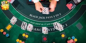Ảnh đại diện bài blackjack