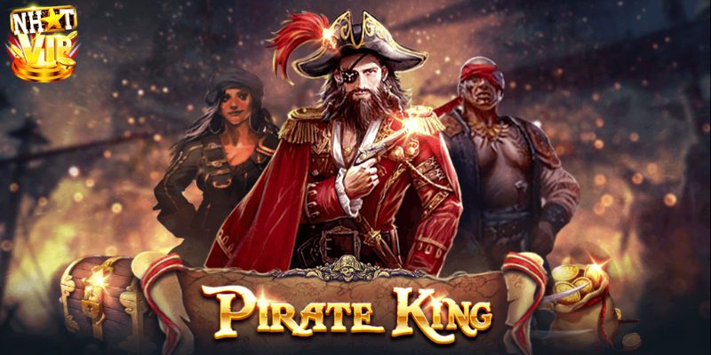 đại diện nổ hũ Pirate King