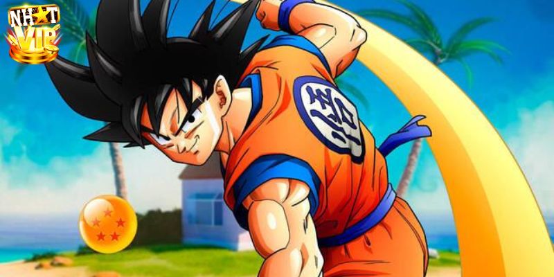 Đại diện dragonball