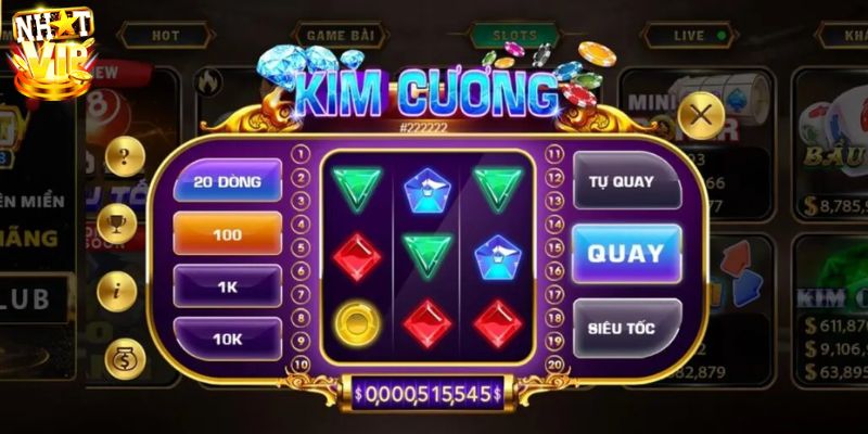 Tổng quan game Kim Cương