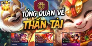 Tổng quan nổ hũ thần tài