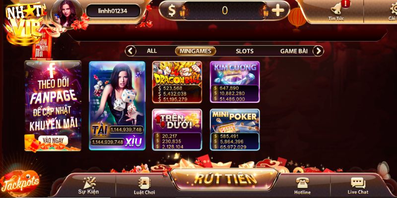 Tổng quan game Trên Dưới