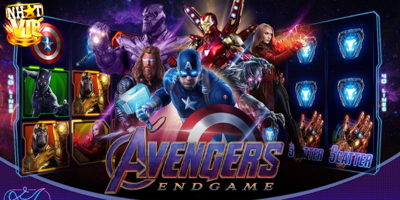 đại diện avengers