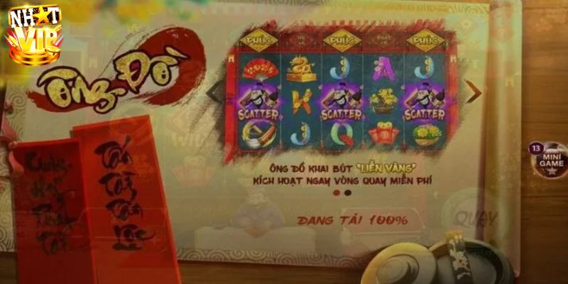 Đại diện ông đồ